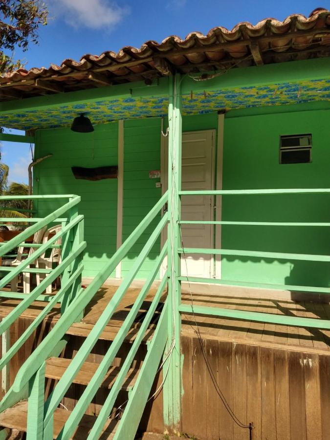 Pensión Palhoca Da Colina Fernando de Noronha