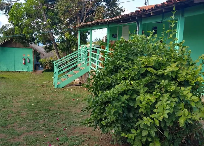 Palhoca Da Colina