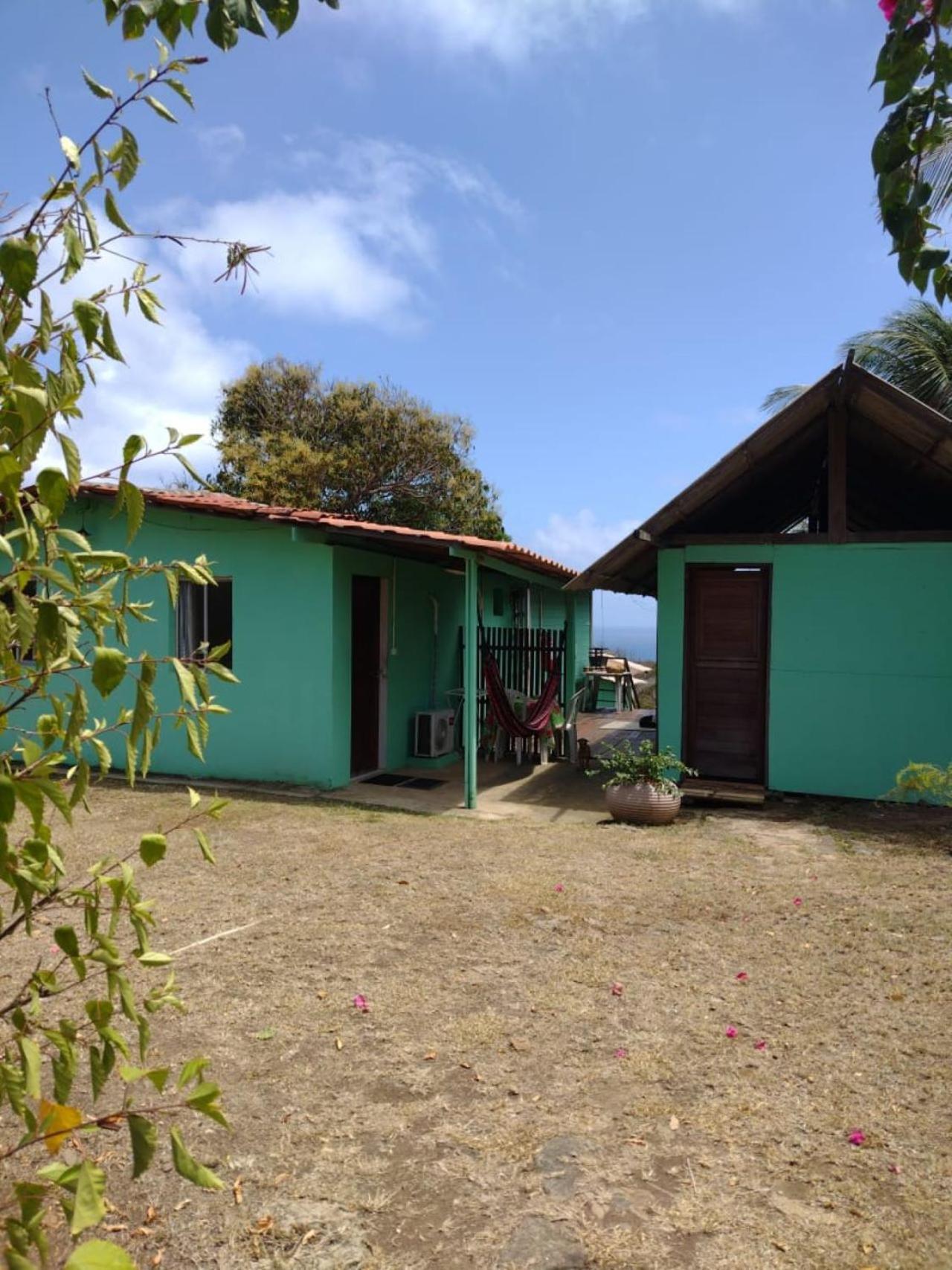 Palhoca Da Colina Guest house Fernando de Noronha