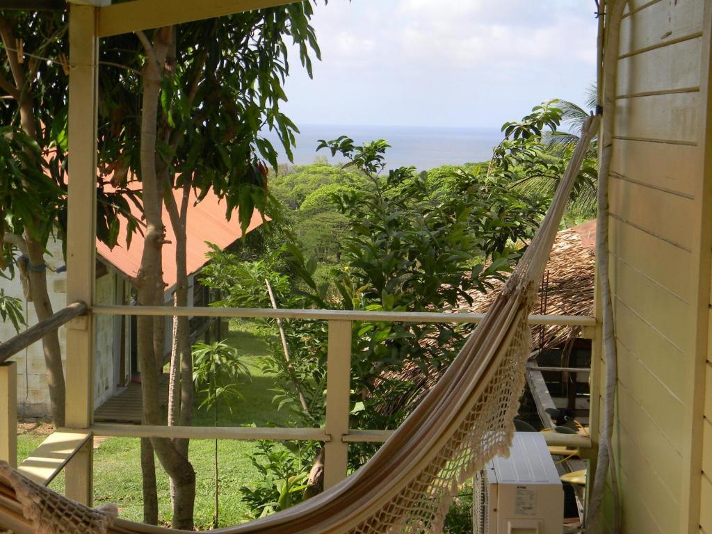 Palhoca Da Colina Guest house