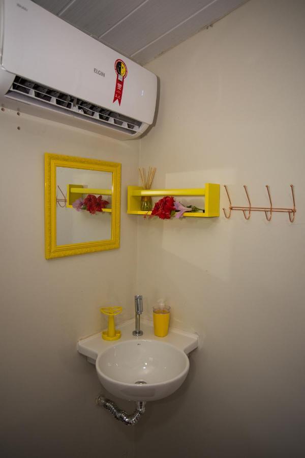 Palhoca Da Colina Guest house *